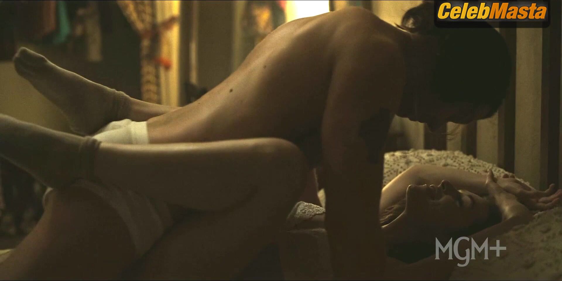 Sarah Bolger ’s Underwear Scene From The Westies - Photo 1 of 5 photo 5