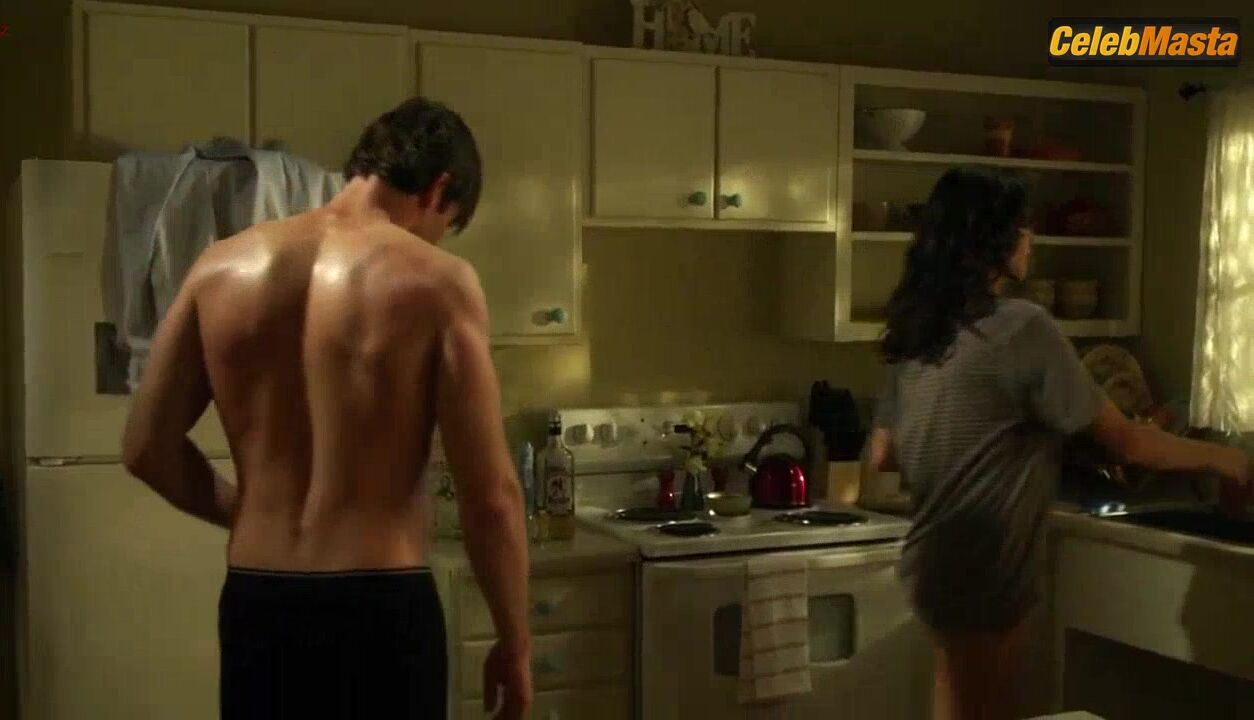 Augie Duke Shows Booty And Tits Scene In Chemistry - Photo 4 of 5
