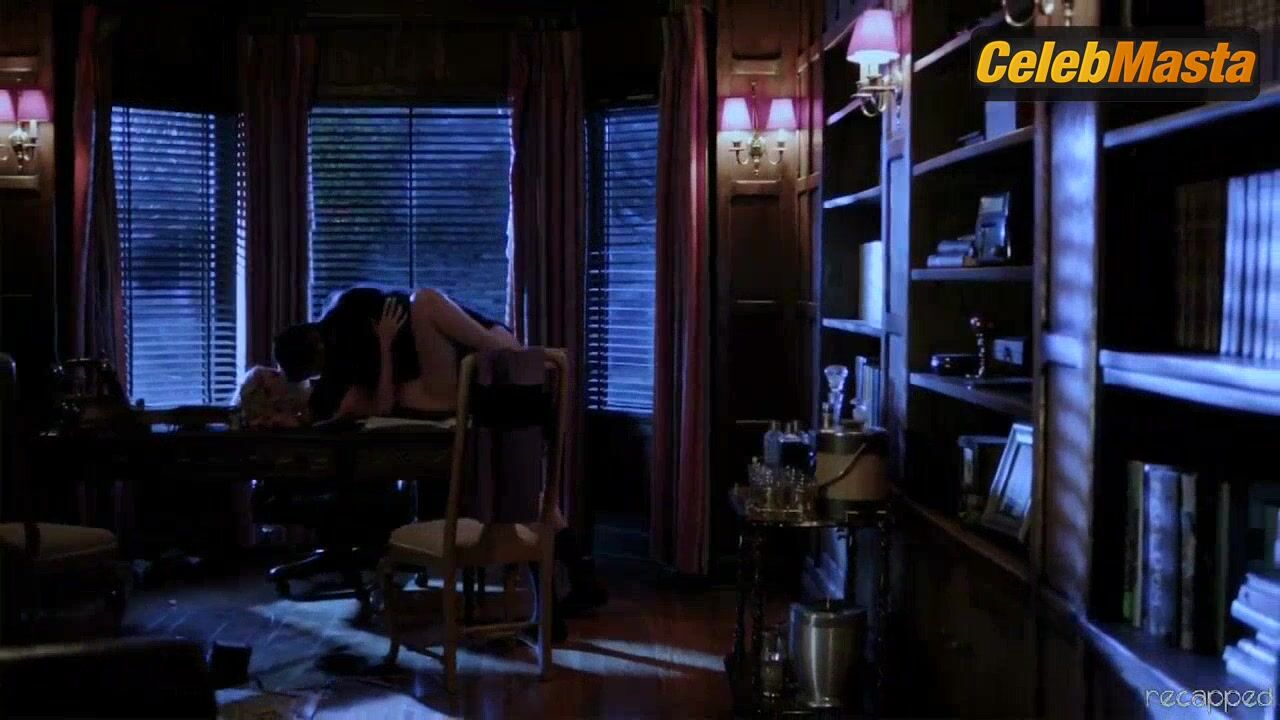 Nikki Griffin ’s Tits Scene In Femme Fatales - Photo 1 of 5 photo 3