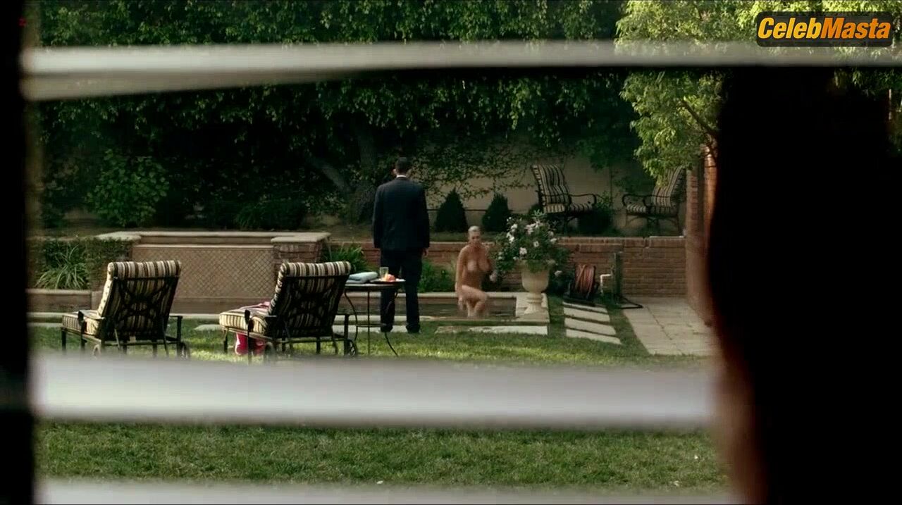 Donna W. Scott Flaunts Butt, Tits Scene In Femme Fatales - Photo 2 of 5 photo 5