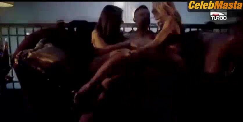 Unknown Lesbian Reveals Boobs Scene In Femme Fatales - Photo 2 of 5