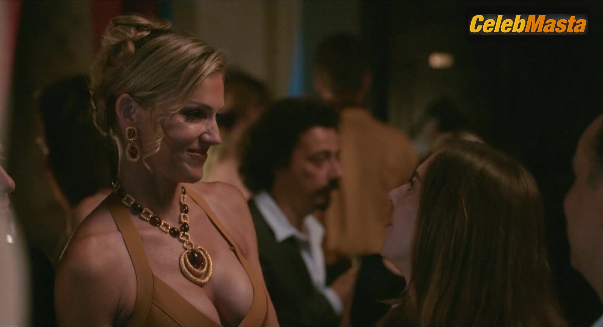 Alison Brie And Tricia Helfer’s Lesbian Scene From - Photo 1 of 5 photo 3