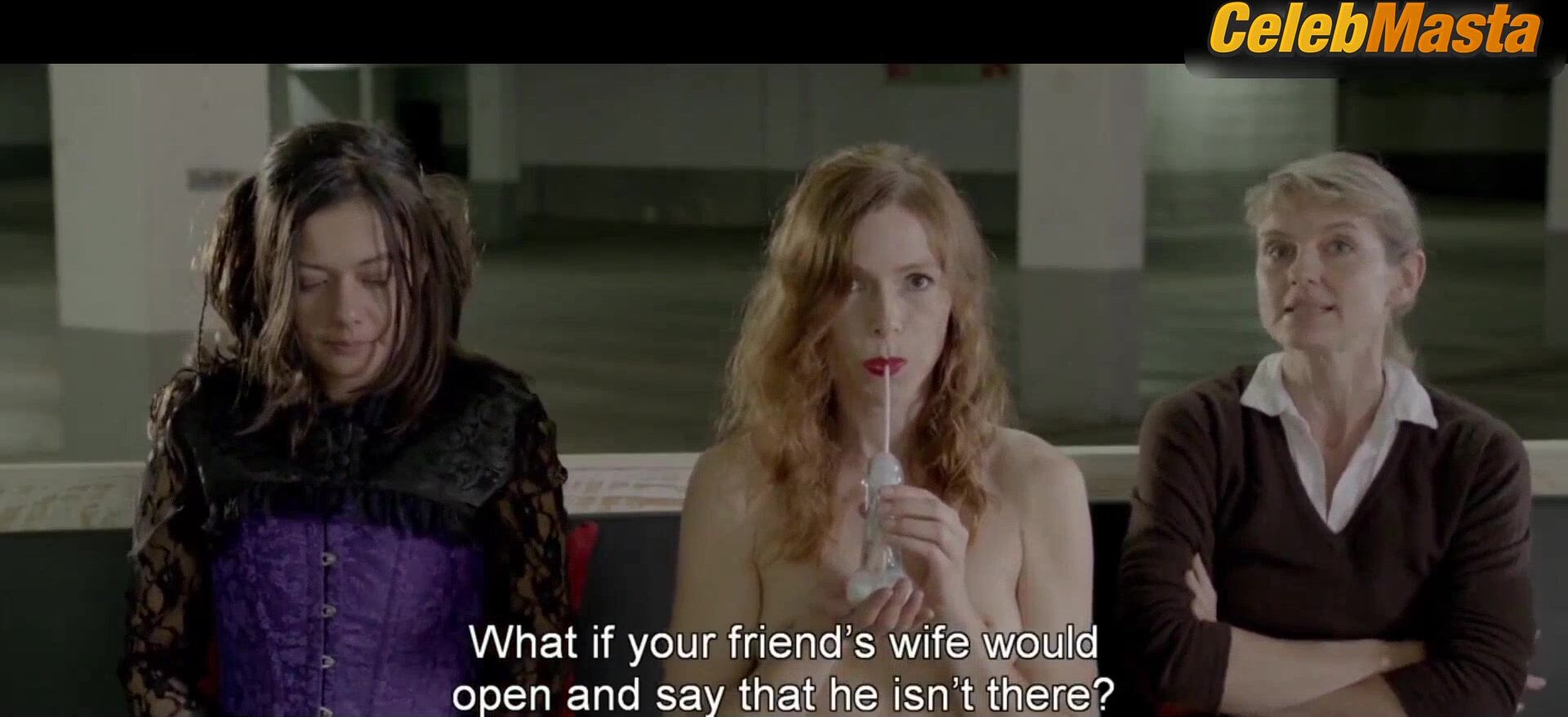 Antje Monning Tits Scene From Der Geschmack Von Leben - Photo 2 of 5 photo 3