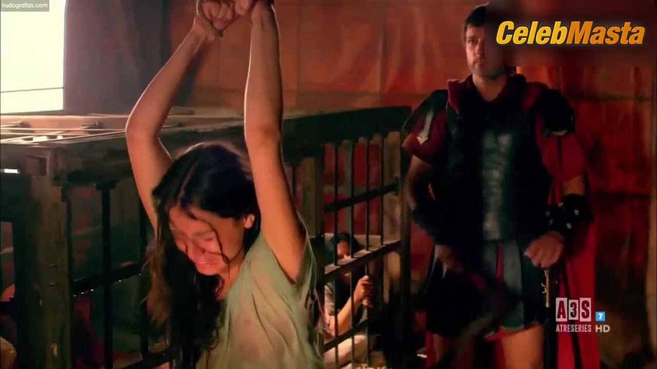 Ana De Armas Naked Scene From Hispania, La Leyenda - Photo 2 of 5 photo 5