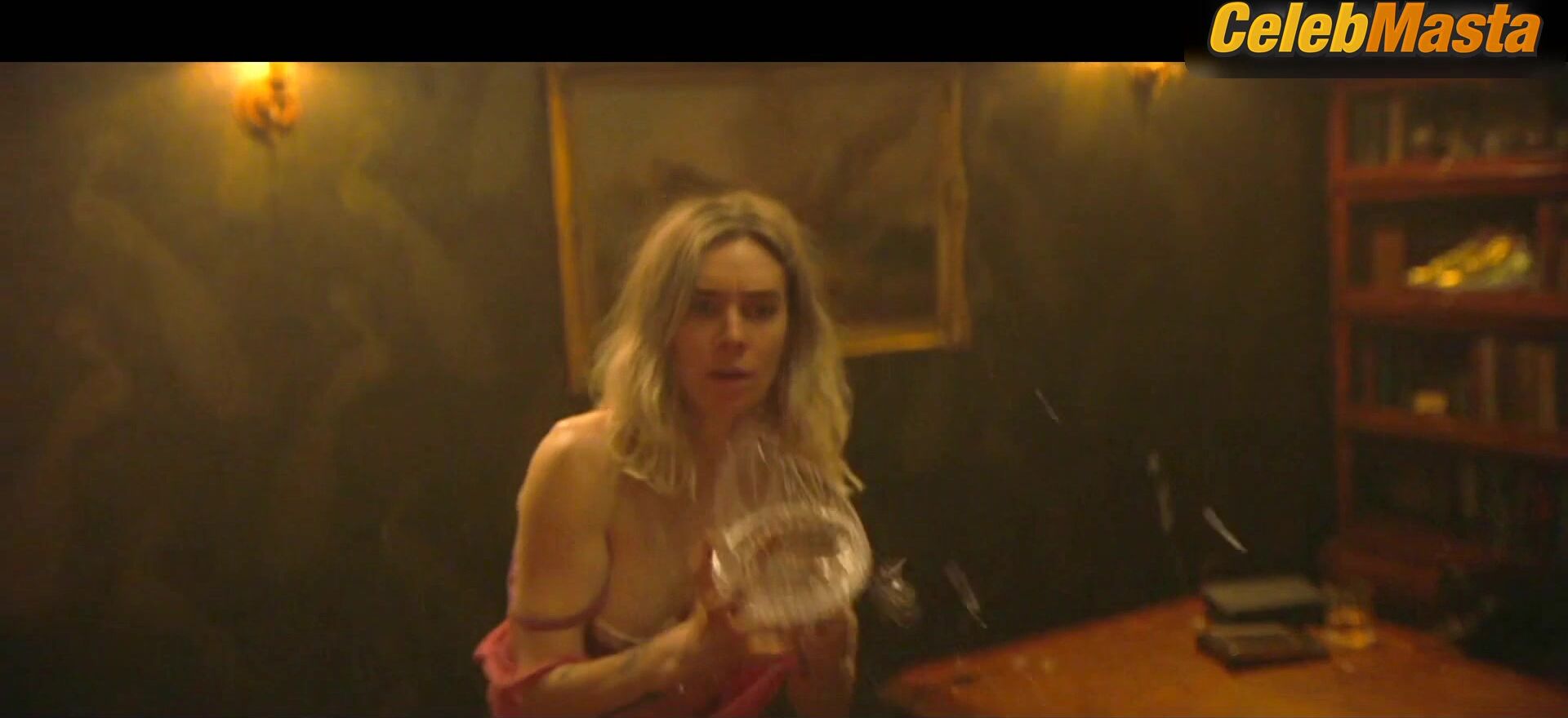 Vanessa Kirby ’s Underwear Scene From Night Always - Photo 1 of 5 photo 5