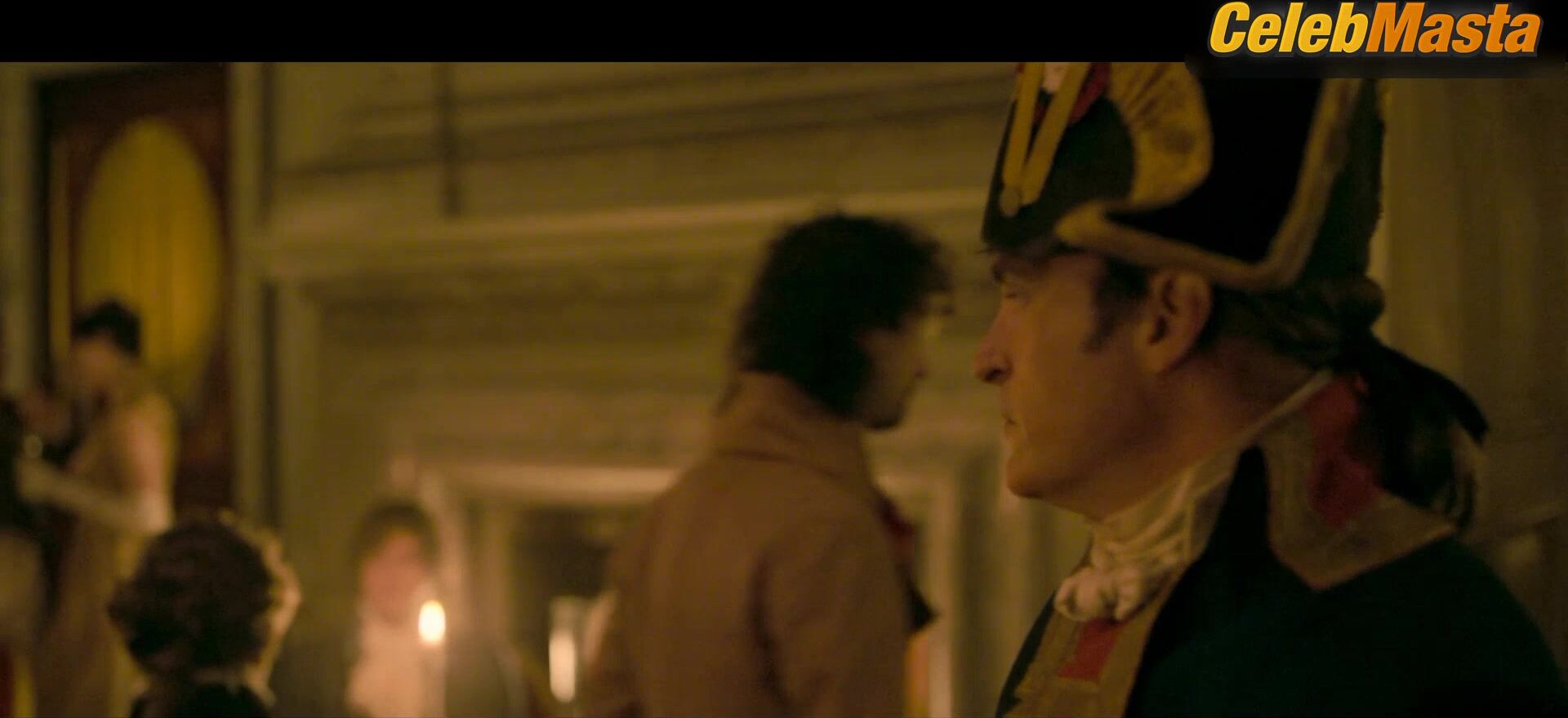 Vanessa Kirby Sexy Scene In Napoleon - Photo 2 of 5 photo 1