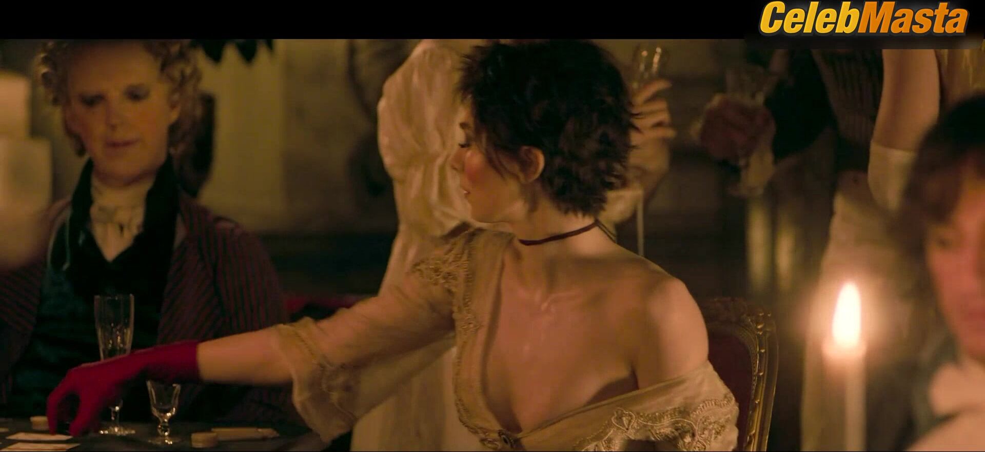 Vanessa Kirby Sexy Scene In Napoleon - Photo 2 of 5