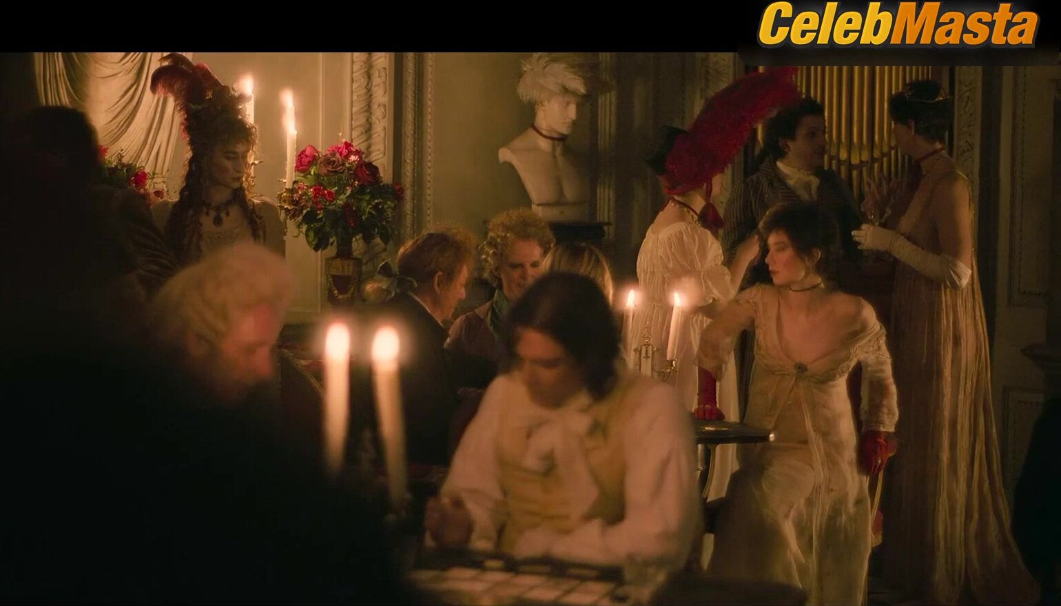 Vanessa Kirby Sexy Scene In Napoleon - Photo 2 of 5 photo 5
