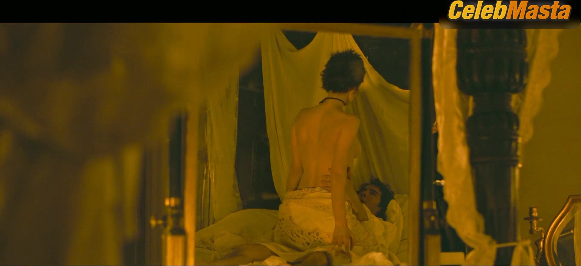 Vanessa Kirby Tits Scene From Napoleon - Photo 2 of 5