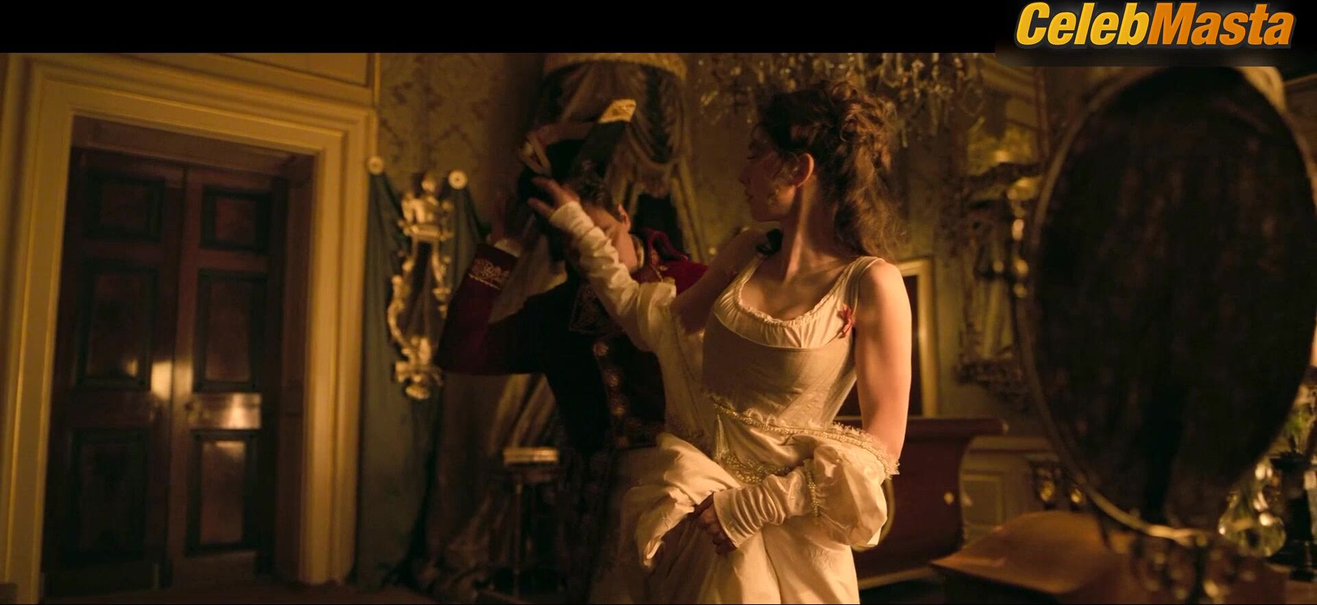 Vanessa Kirby ’s Sexy Scene From Napoleon - Photo 4 of 5 photo 1