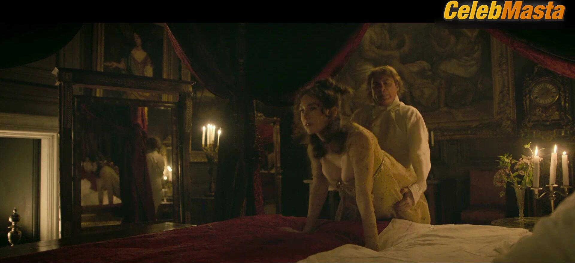 Vanessa Kirby ’s Sexy Scene From Napoleon - Photo 2 of 5 photo 1