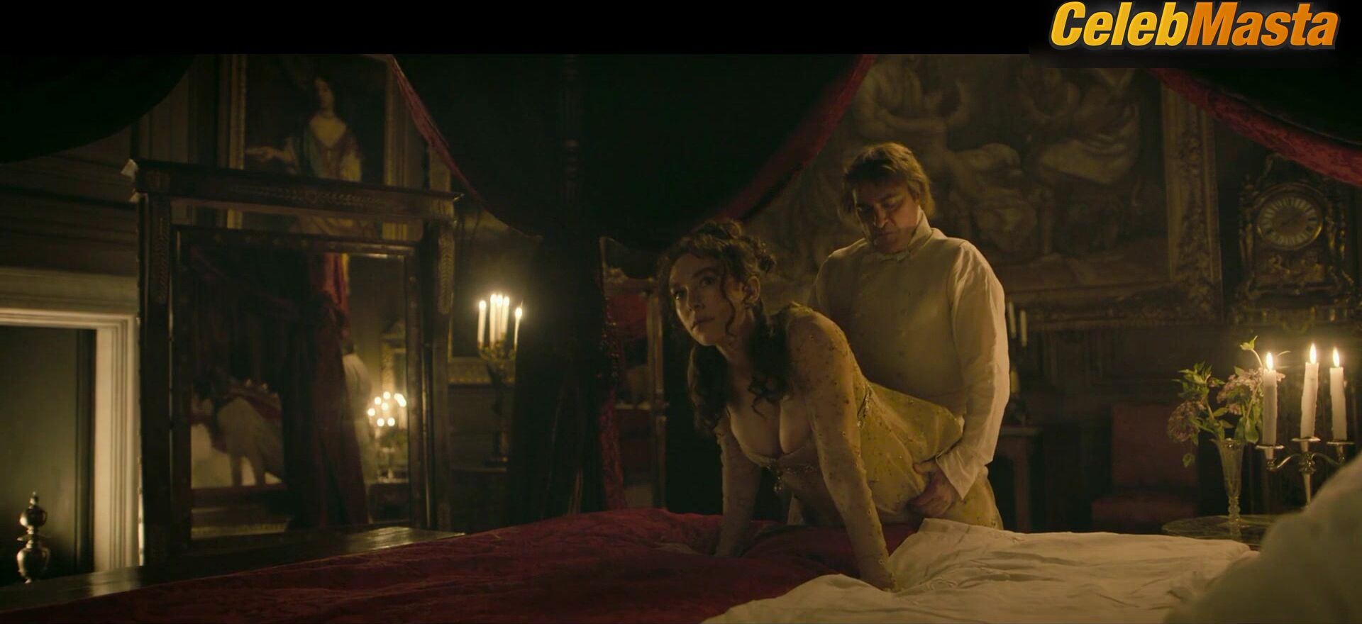 Vanessa Kirby ’s Sexy Scene From Napoleon - Photo 2 of 5