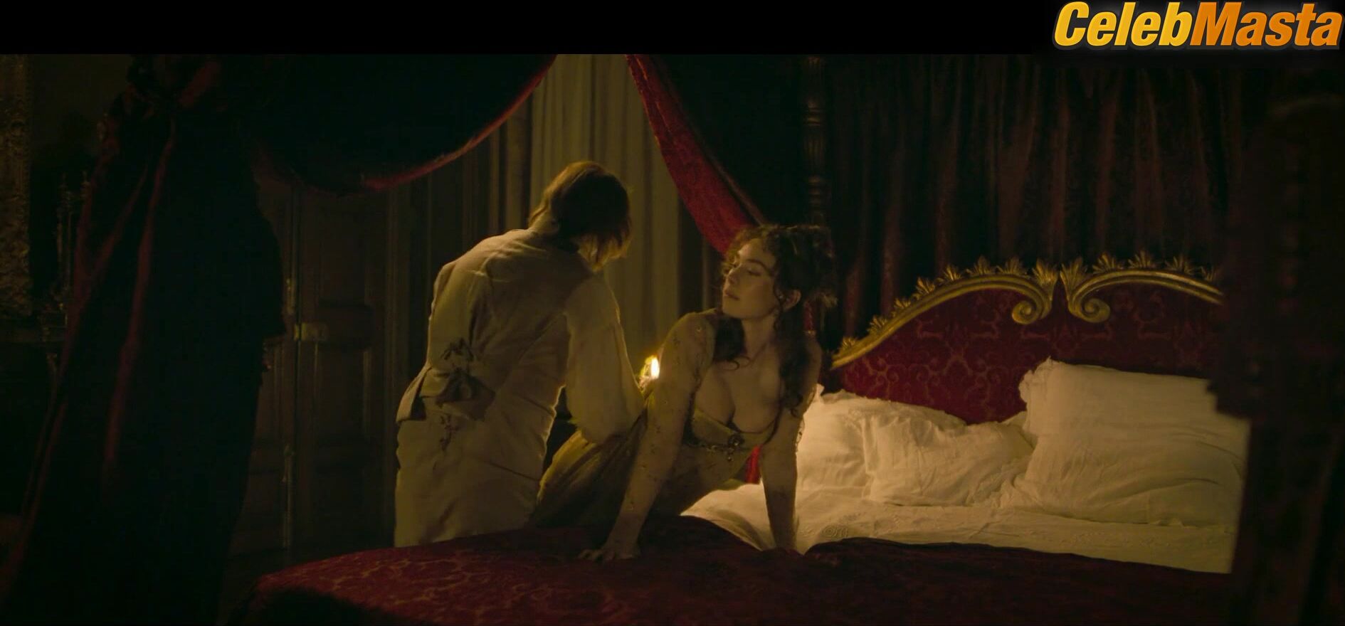 Vanessa Kirby ’s Sexy Scene From Napoleon - Photo 2 of 5 photo 4