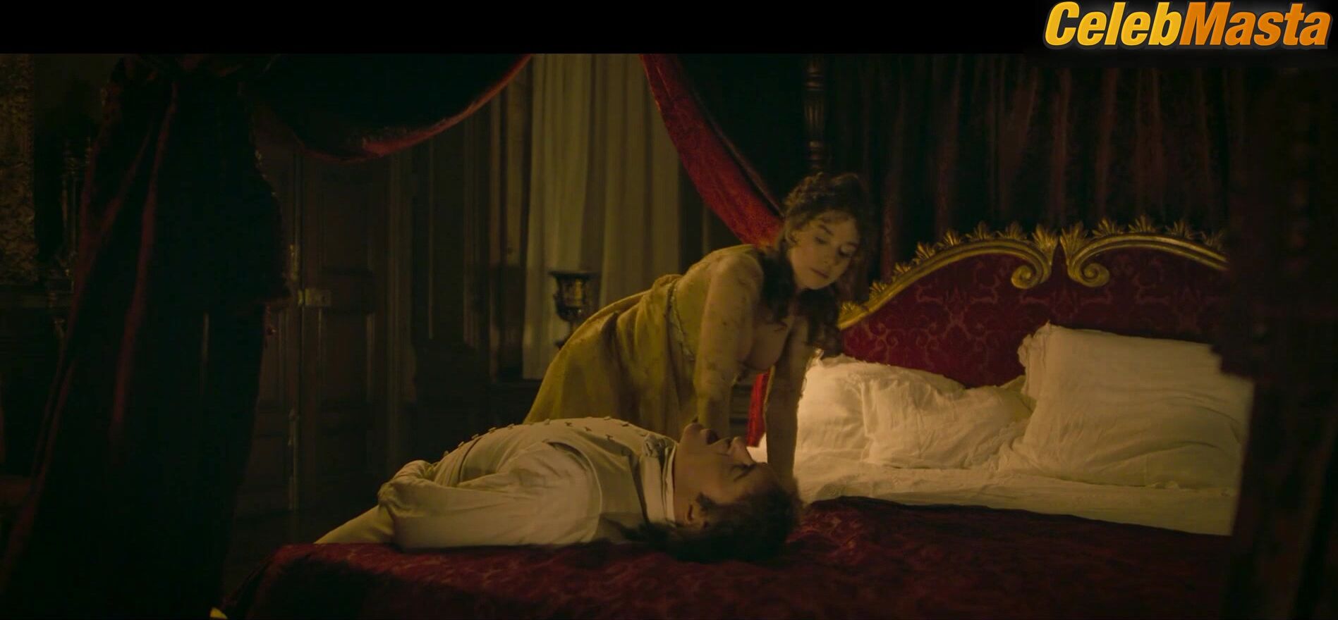 Vanessa Kirby ’s Sexy Scene From Napoleon - Photo 2 of 5 photo 5
