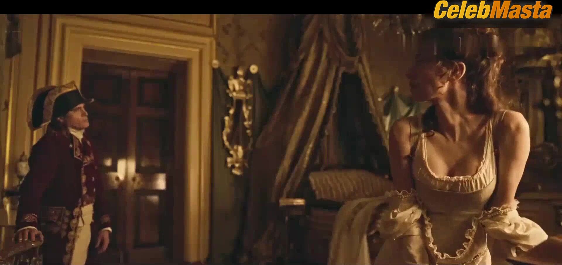 Vanessa Kirby Tits Scene From Napoleon - Photo 1 of 5 photo 2