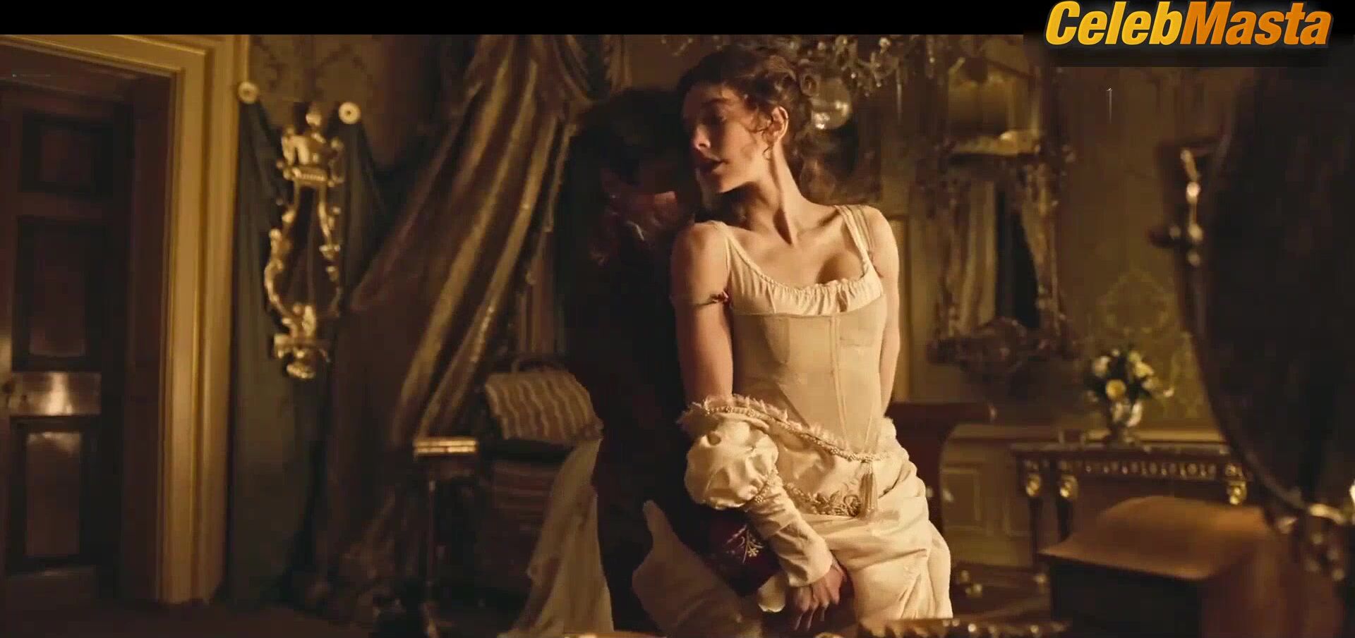 Vanessa Kirby Tits Scene From Napoleon - Photo 1 of 5 photo 5