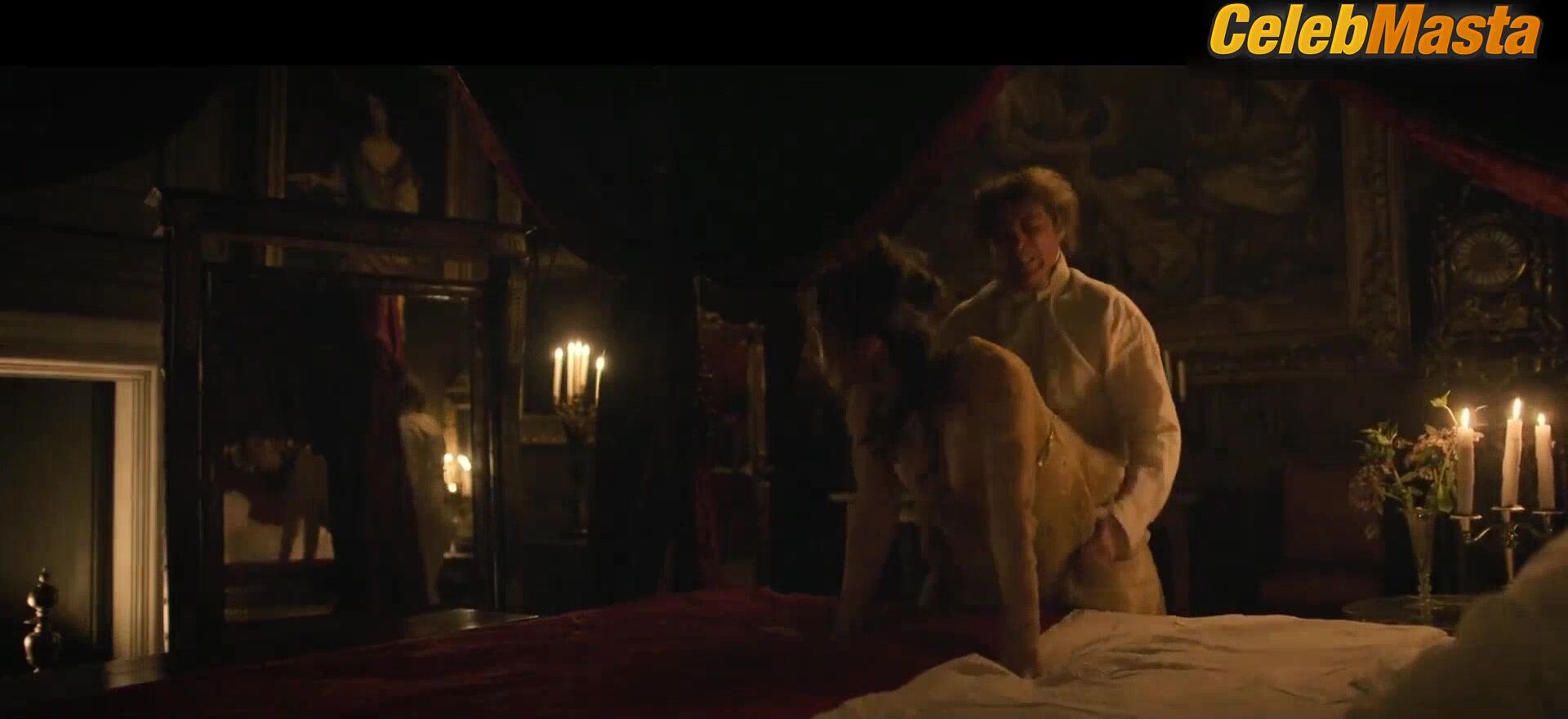 Vanessa Kirby Tits Scene From Napoleon - Photo 1 of 5
