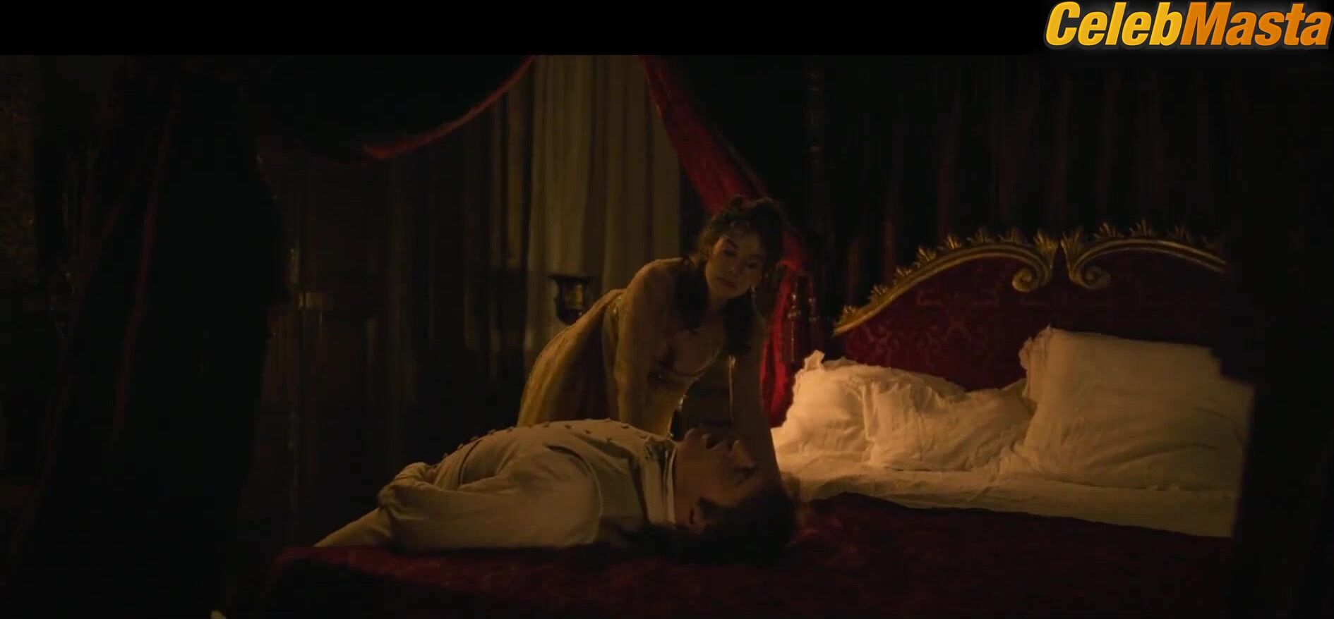 Vanessa Kirby Tits Scene From Napoleon - Photo 1 of 5 photo 5