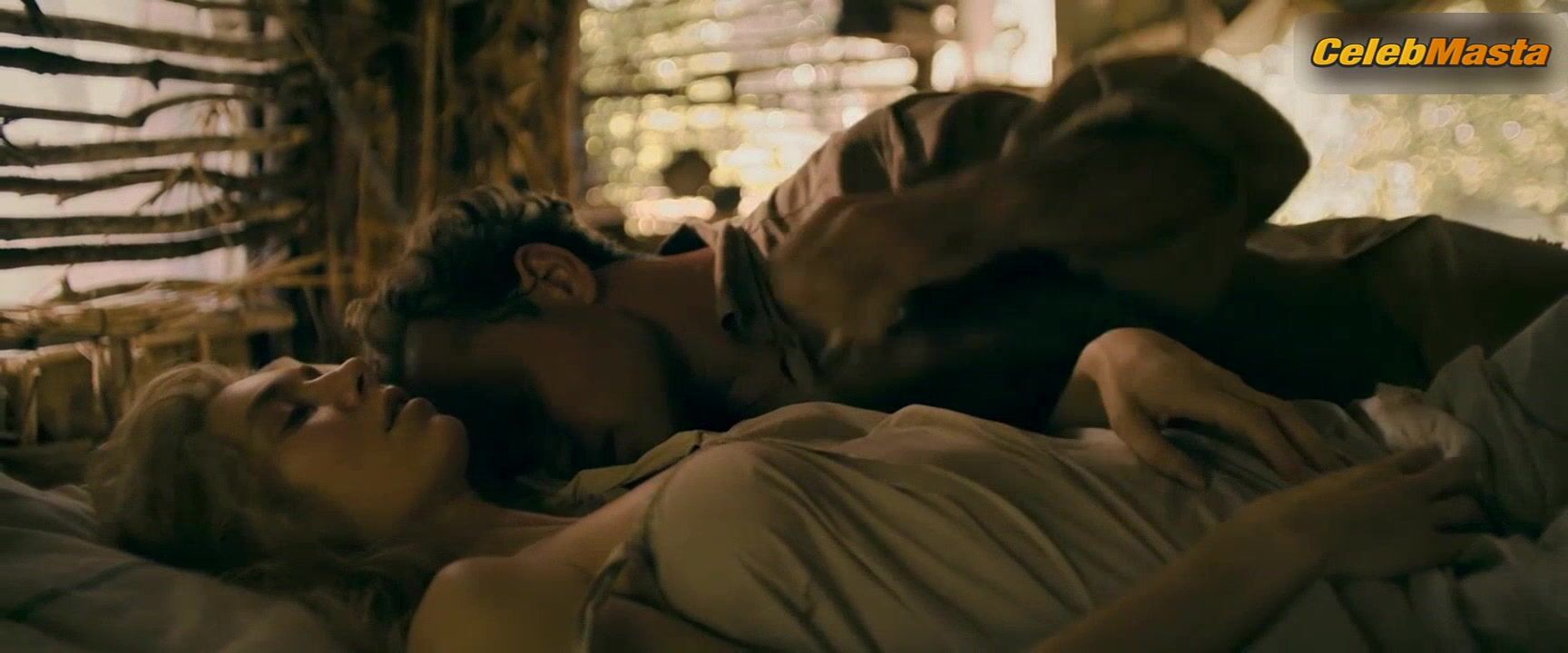 Vanessa Kirby ’s Tits Scene In Eden - Photo 2 of 5