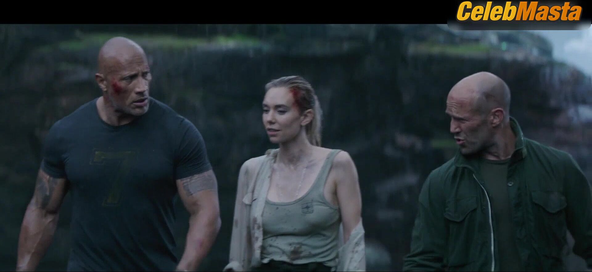 Vanessa Kirby ’s Sexy Scene From Fast & Furious - Photo 1 of 5 photo 5