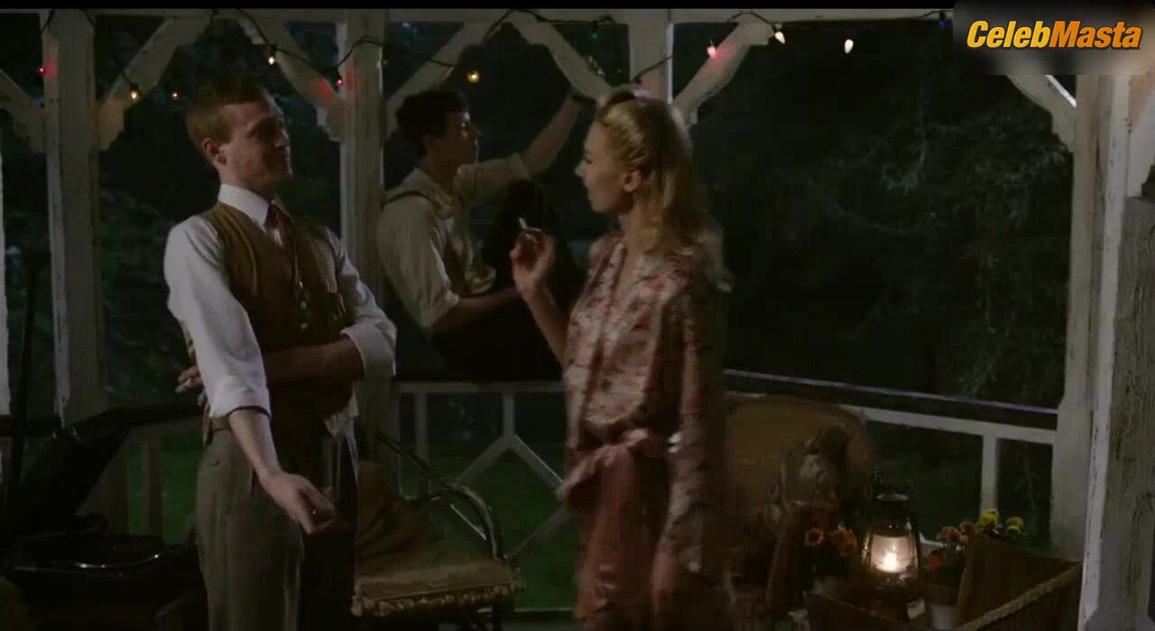 Vanessa Kirby Ass, Tits Scene In Queen And Country - Photo 2 of 5