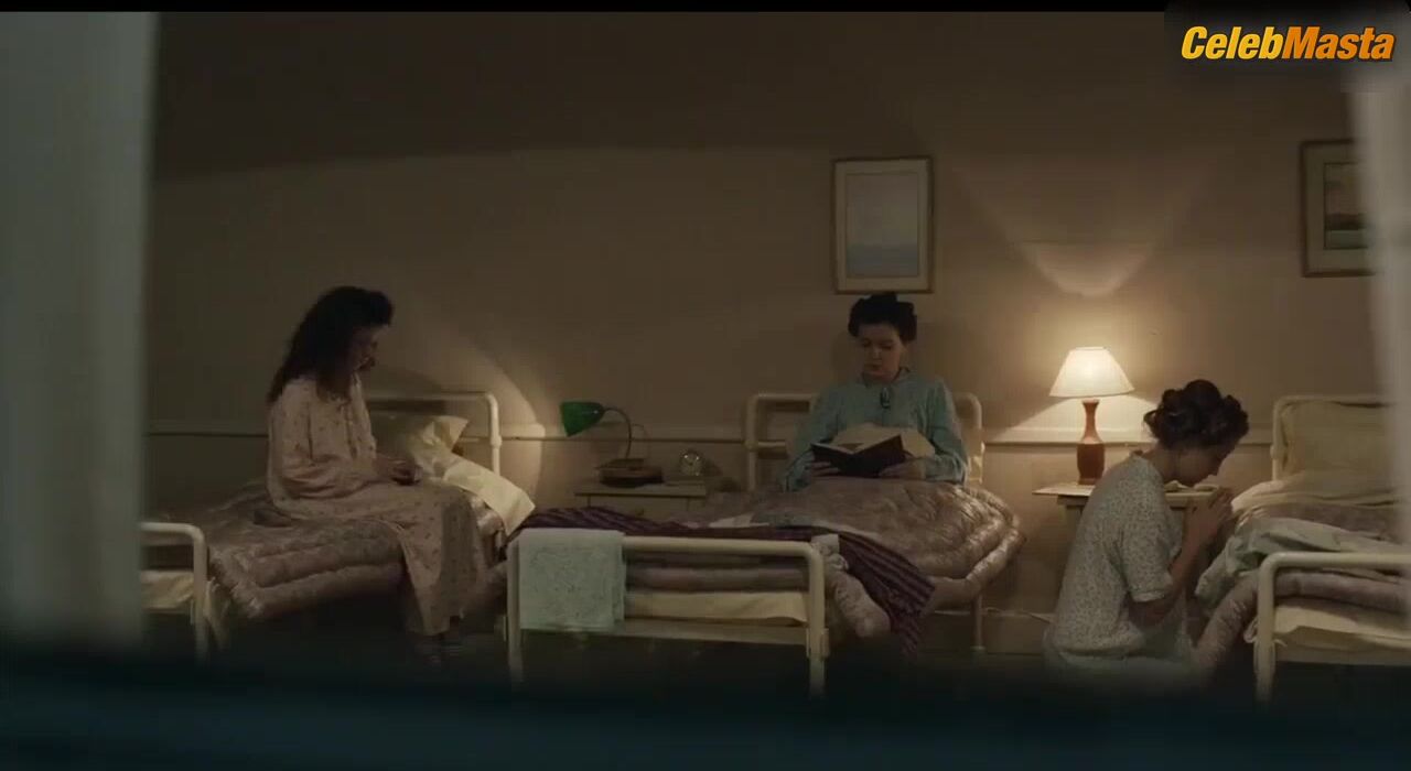 Vanessa Kirby Ass, Tits Scene In Queen And Country - Photo 2 of 5 photo 5
