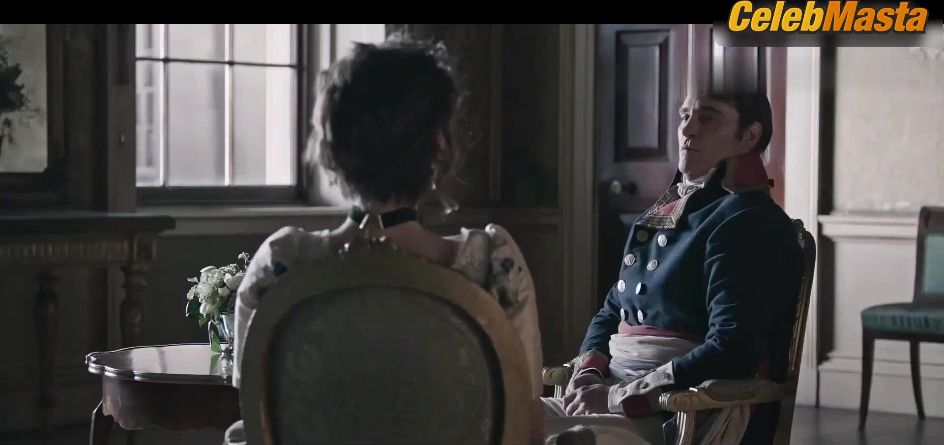 Vanessa Kirby Tits Scene From Napoleon - Photo 2 of 5