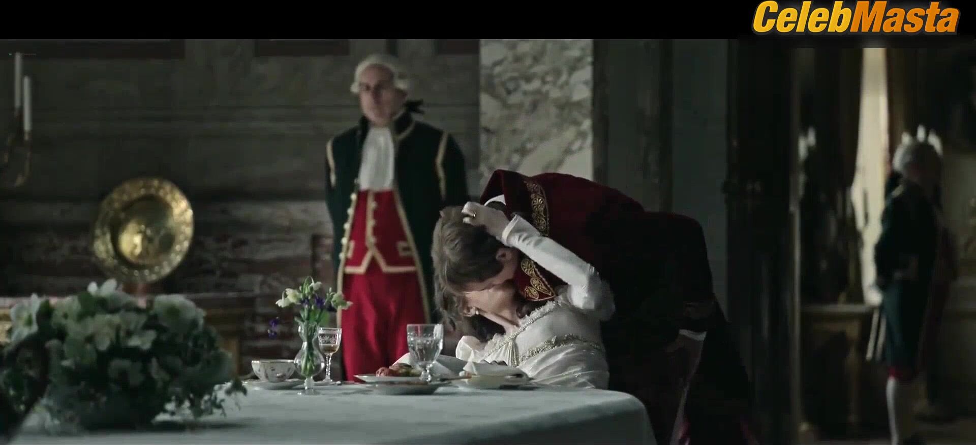 Vanessa Kirby Tits Scene From Napoleon - Photo 2 of 5 photo 4