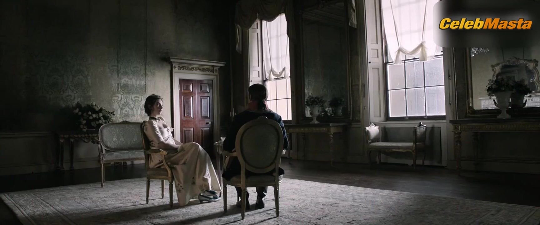 Vanessa Kirby Flaunts Butt, Breasts Scene In Napoleon - Photo 1 of 5 photo 2