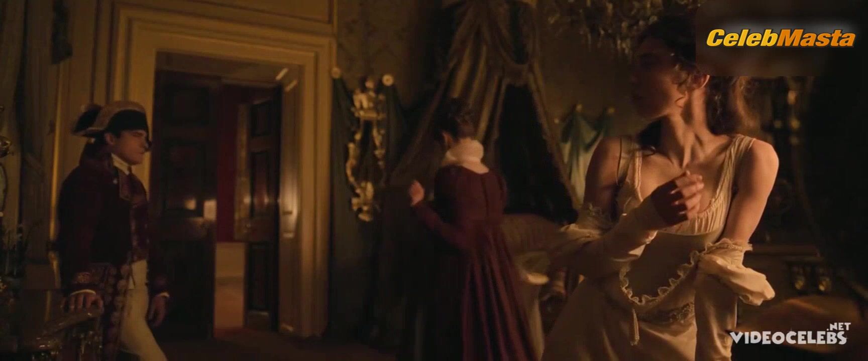 Vanessa Kirby Flaunts Butt, Breasts Scene In Napoleon - Photo 1 of 5 photo 4