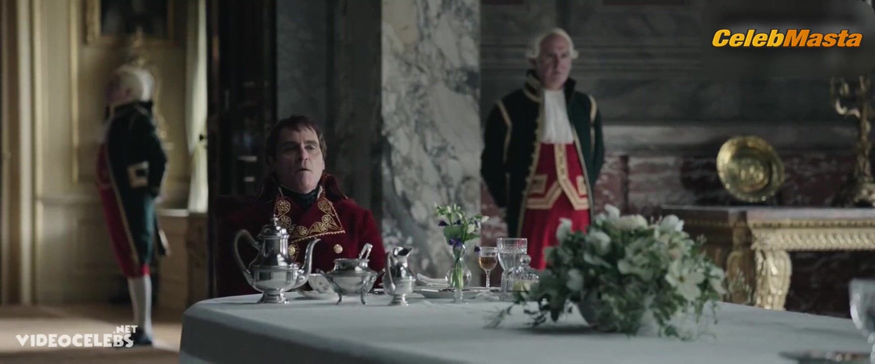 Vanessa Kirby Flaunts Butt, Breasts Scene In Napoleon - Photo 1 of 5 photo 5
