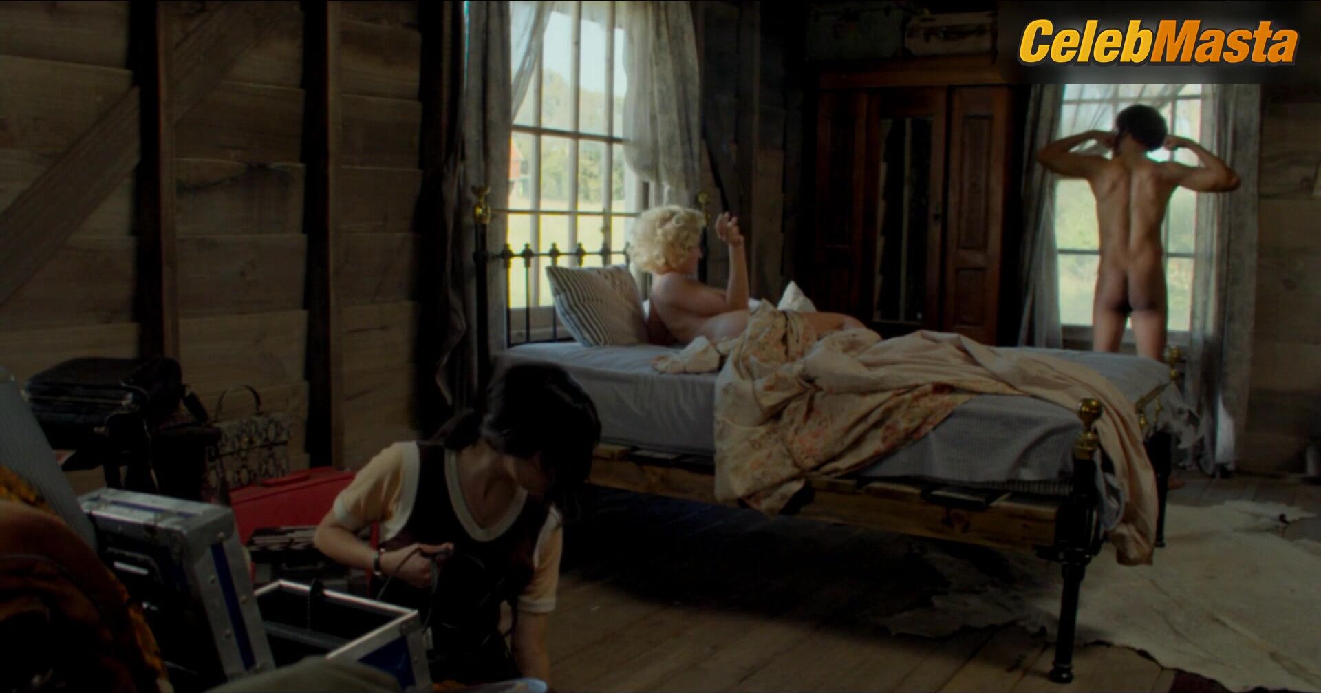 Brittany Snow Tits Scene From X - Photo 1 of 5 photo 2