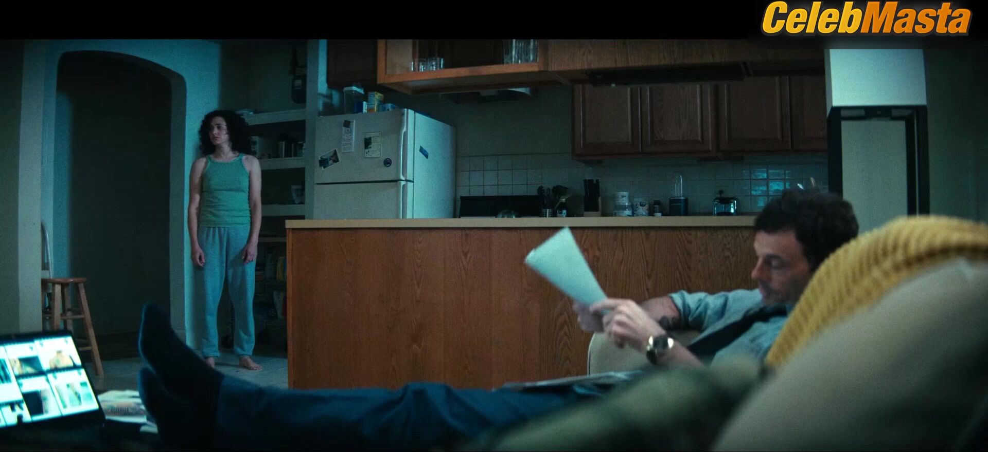Emmy Rossum Reveals Sexy Scene In Furious - Photo 1 of 5 photo 2