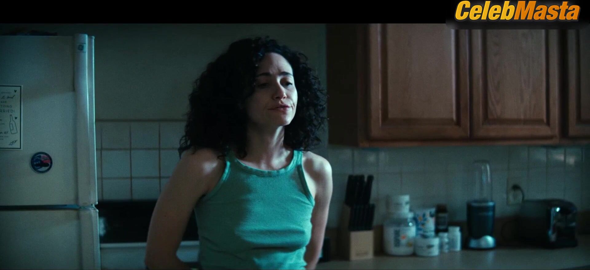 Emmy Rossum Reveals Sexy Scene In Furious - Photo 1 of 5 photo 5