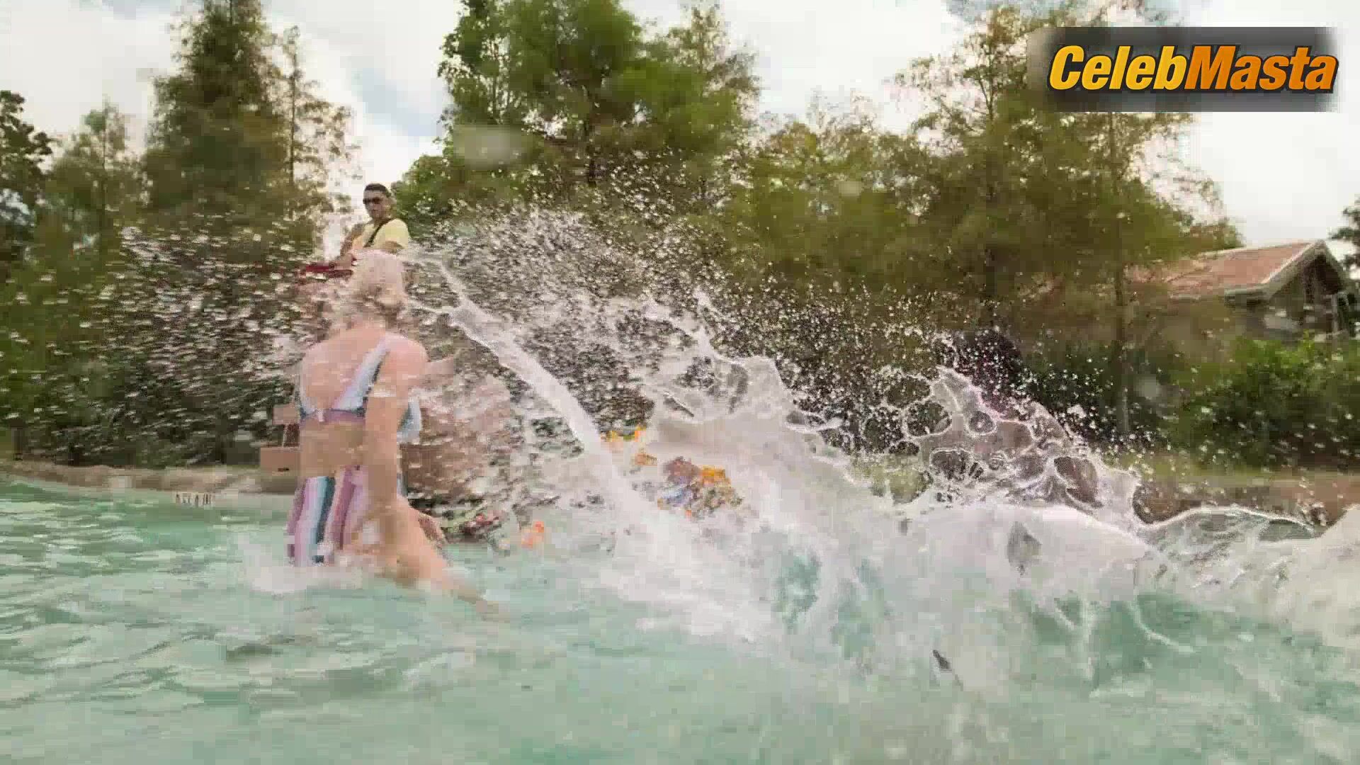 Kirsten Dunst ’s Swimsuit Scene In On Becoming A God - Photo 2 of 5 photo 1