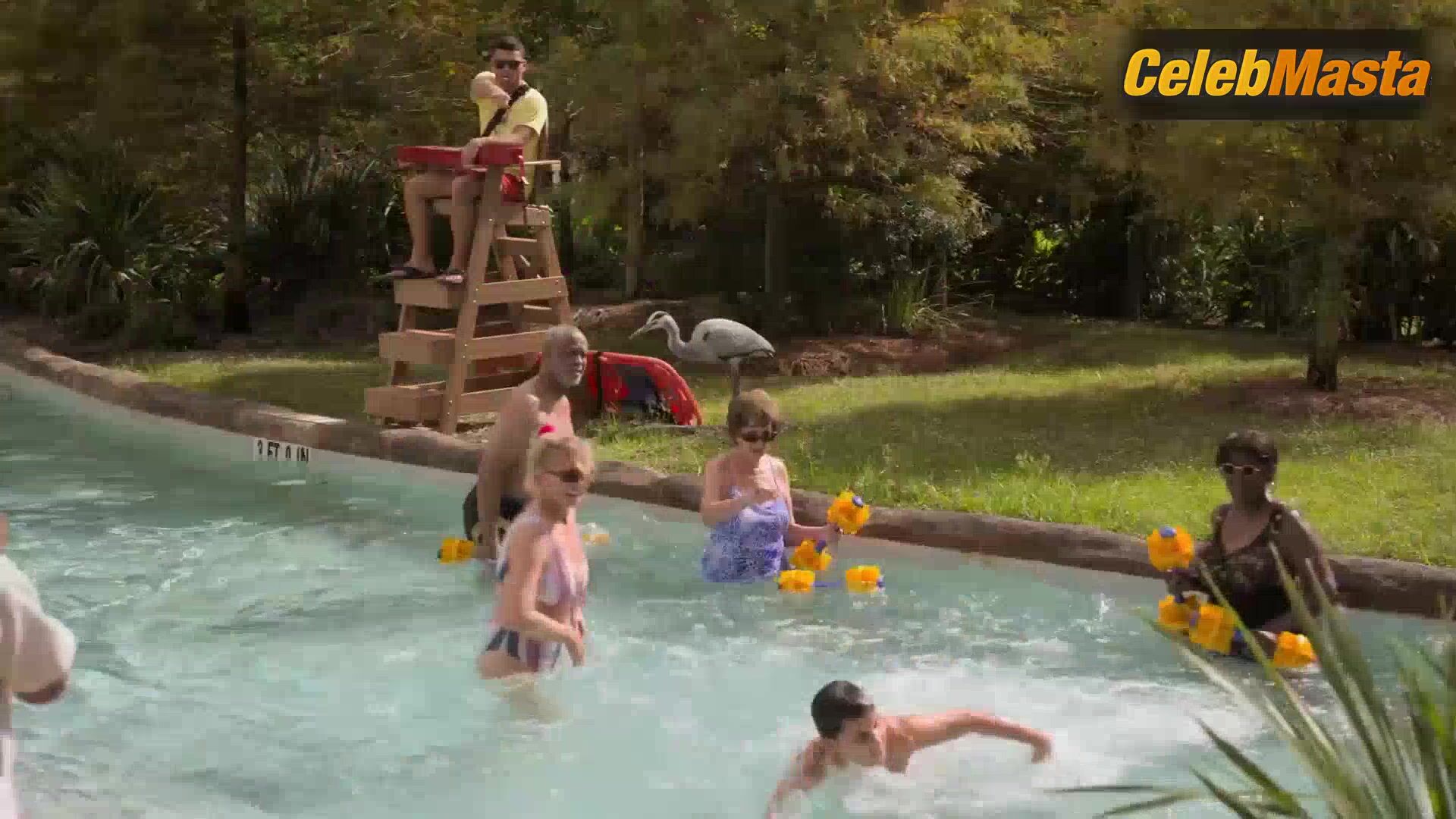 Kirsten Dunst ’s Swimsuit Scene In On Becoming A God - Photo 2 of 5