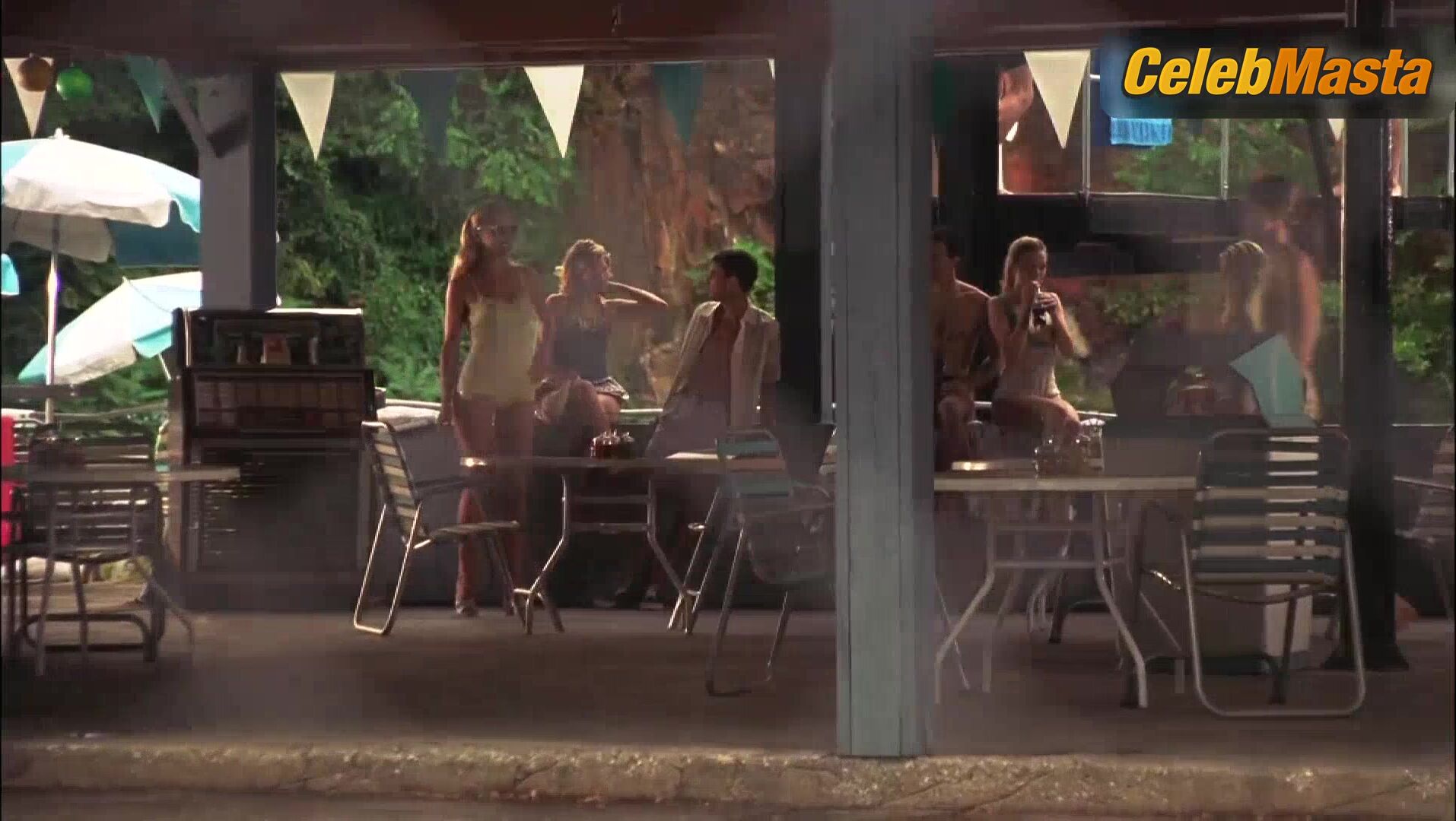 Carolyn Murphy ’s Tits Scene From Liberty Heights - Photo 2 of 5 photo 4