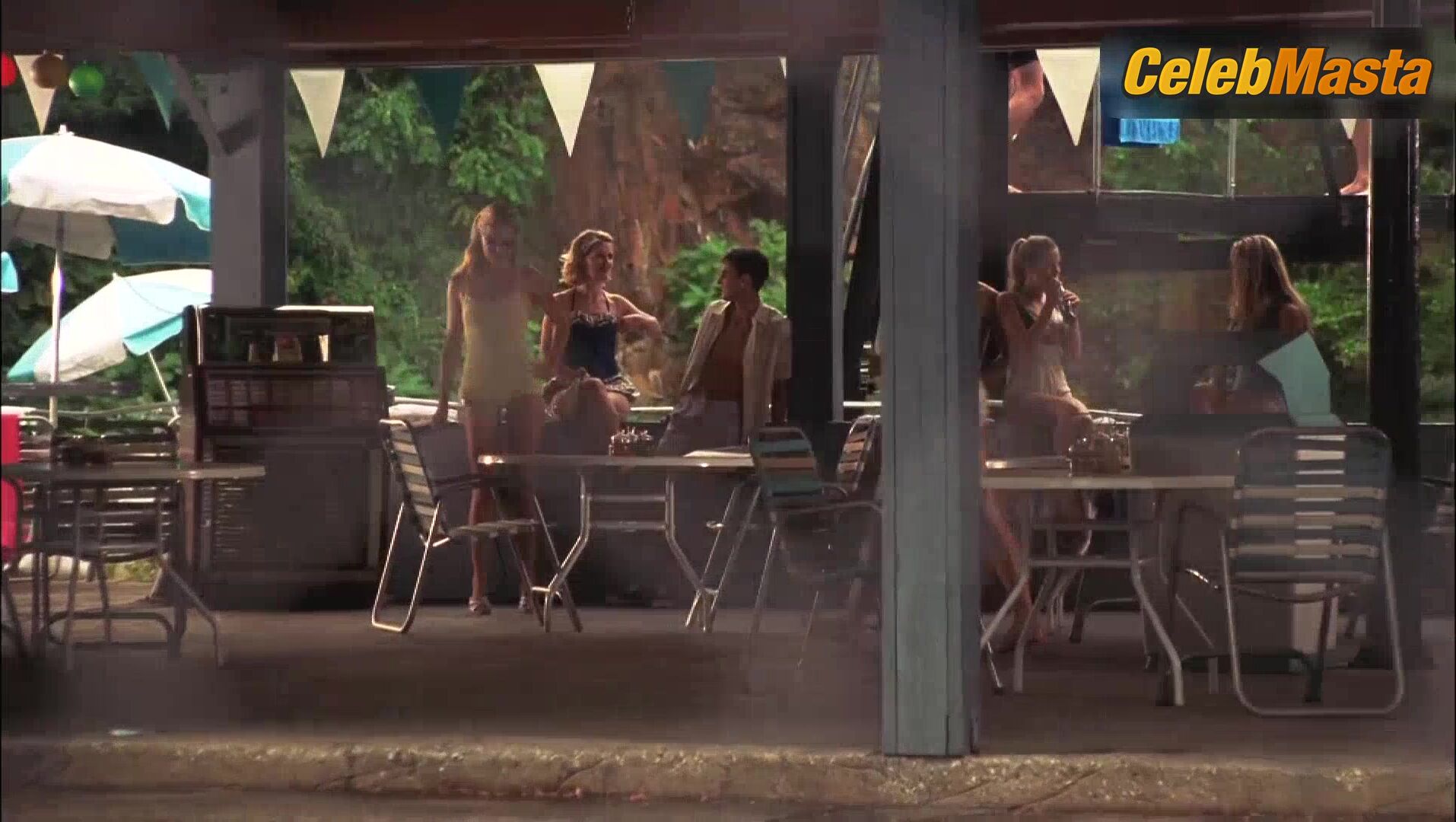 Carolyn Murphy ’s Tits Scene From Liberty Heights - Photo 2 of 5 photo 5