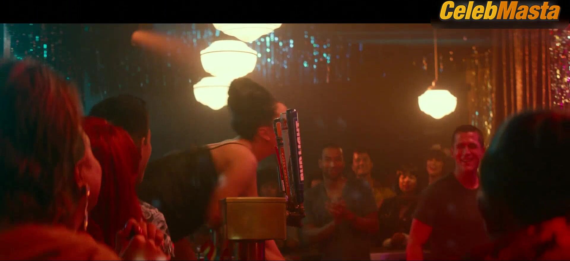Lady Gaga Reveals Cleavage Scene In A Star Is Born - Photo 1 of 5