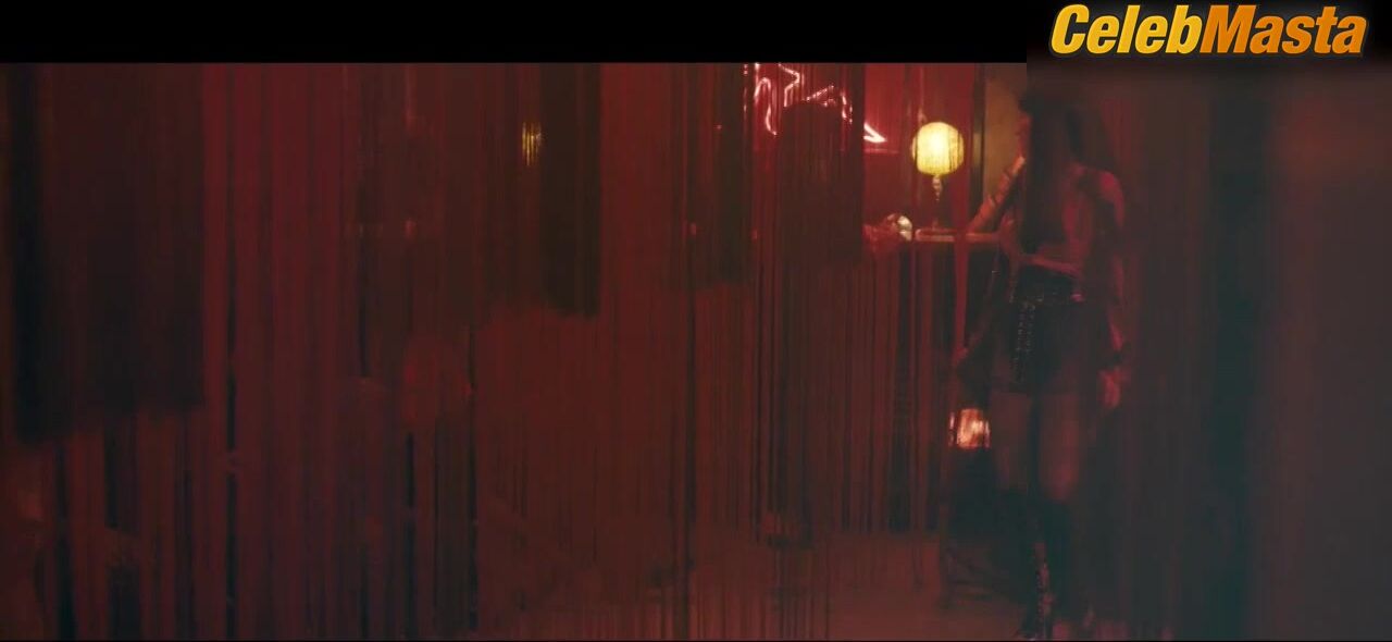 Christina Aguilera ’s Underwear Scene From Zoe - Photo 2 of 5