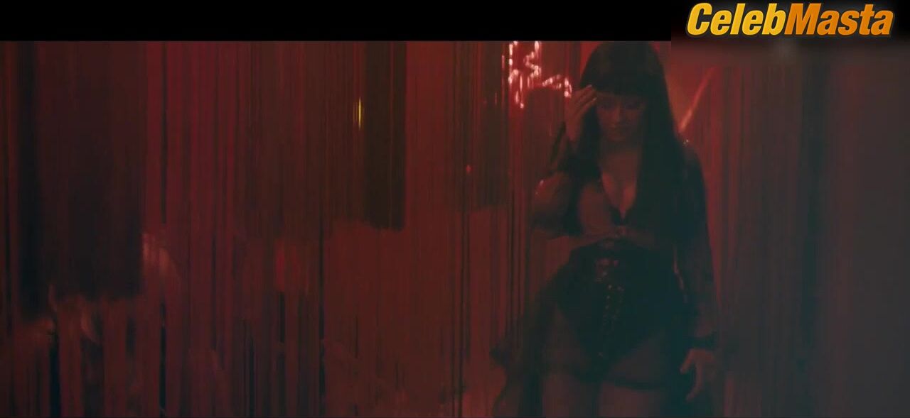 Christina Aguilera ’s Underwear Scene From Zoe - Photo 2 of 5 photo 5