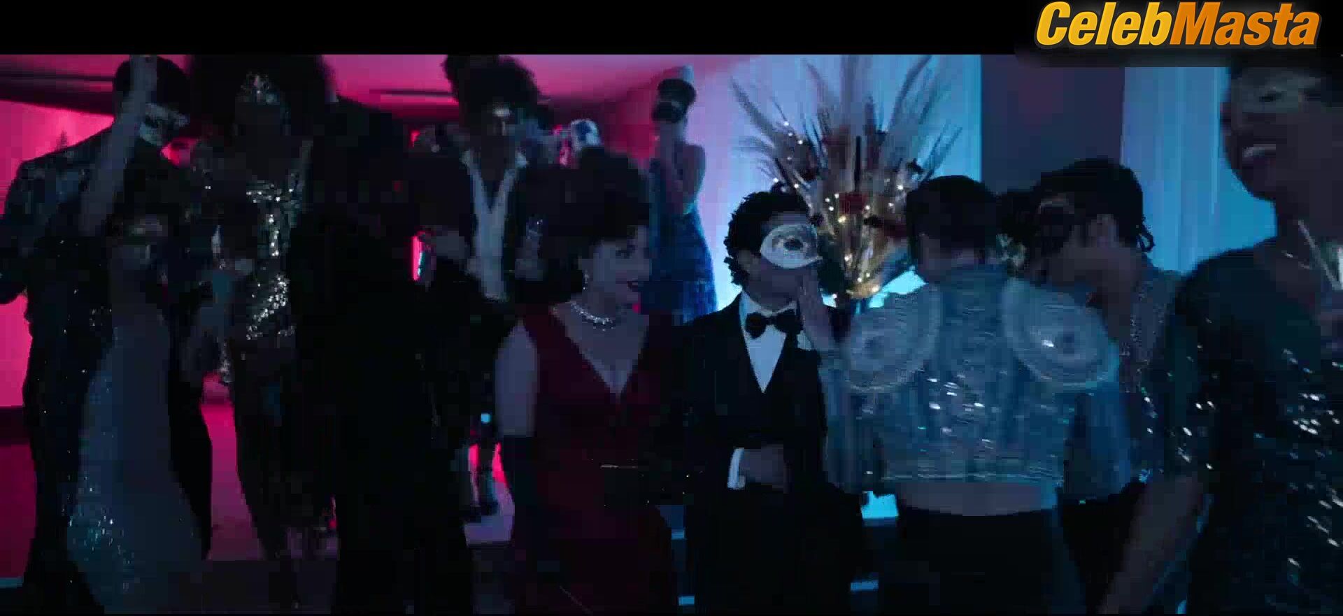 Lady Gaga Reveals Boobs, Underwear Scene In House Of - Photo 1 of 5