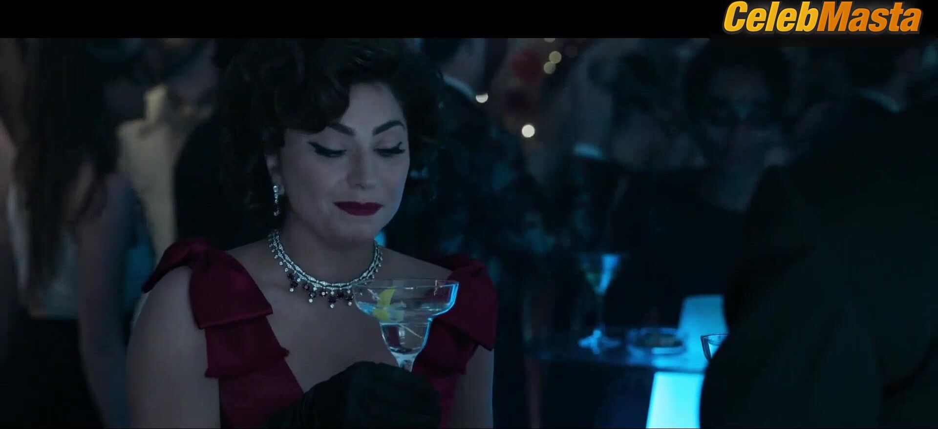 Lady Gaga Reveals Boobs, Underwear Scene In House Of - Photo 1 of 5 photo 4