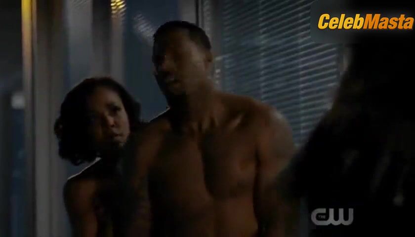Kj Smith ’s Sexy Scene From Dynasty - Photo 1 of 5 photo 5
