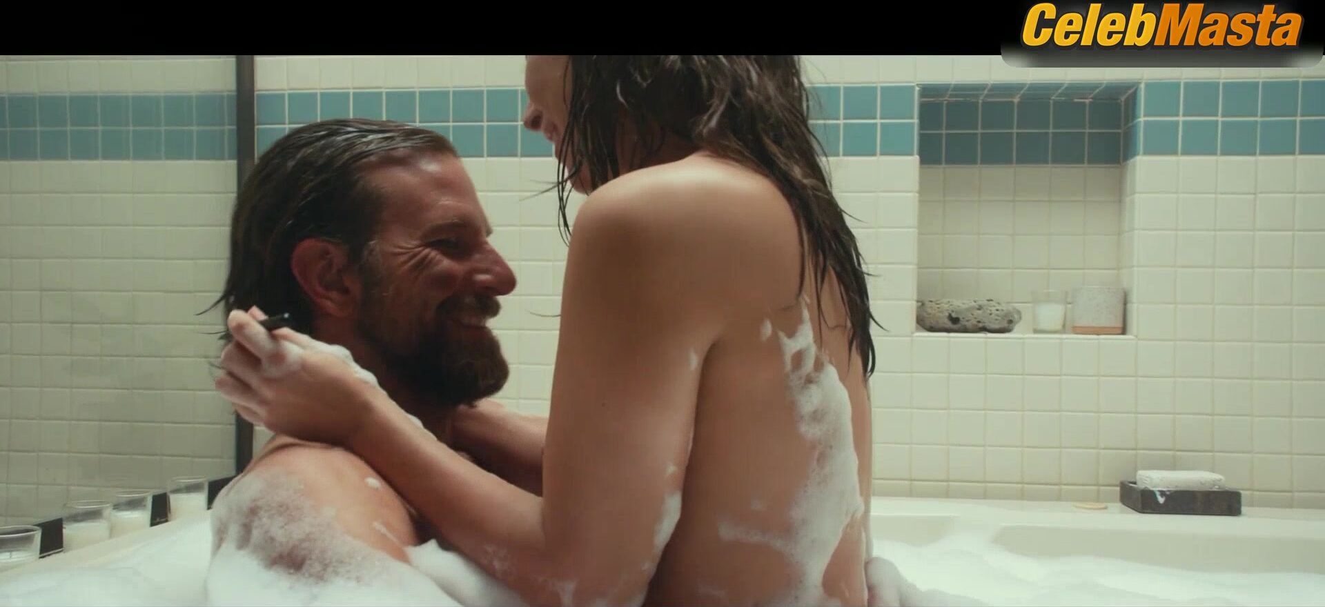 Lady Gaga Bares Boobs Scene In A Star Is Born - Photo 3 of 5 photo 2