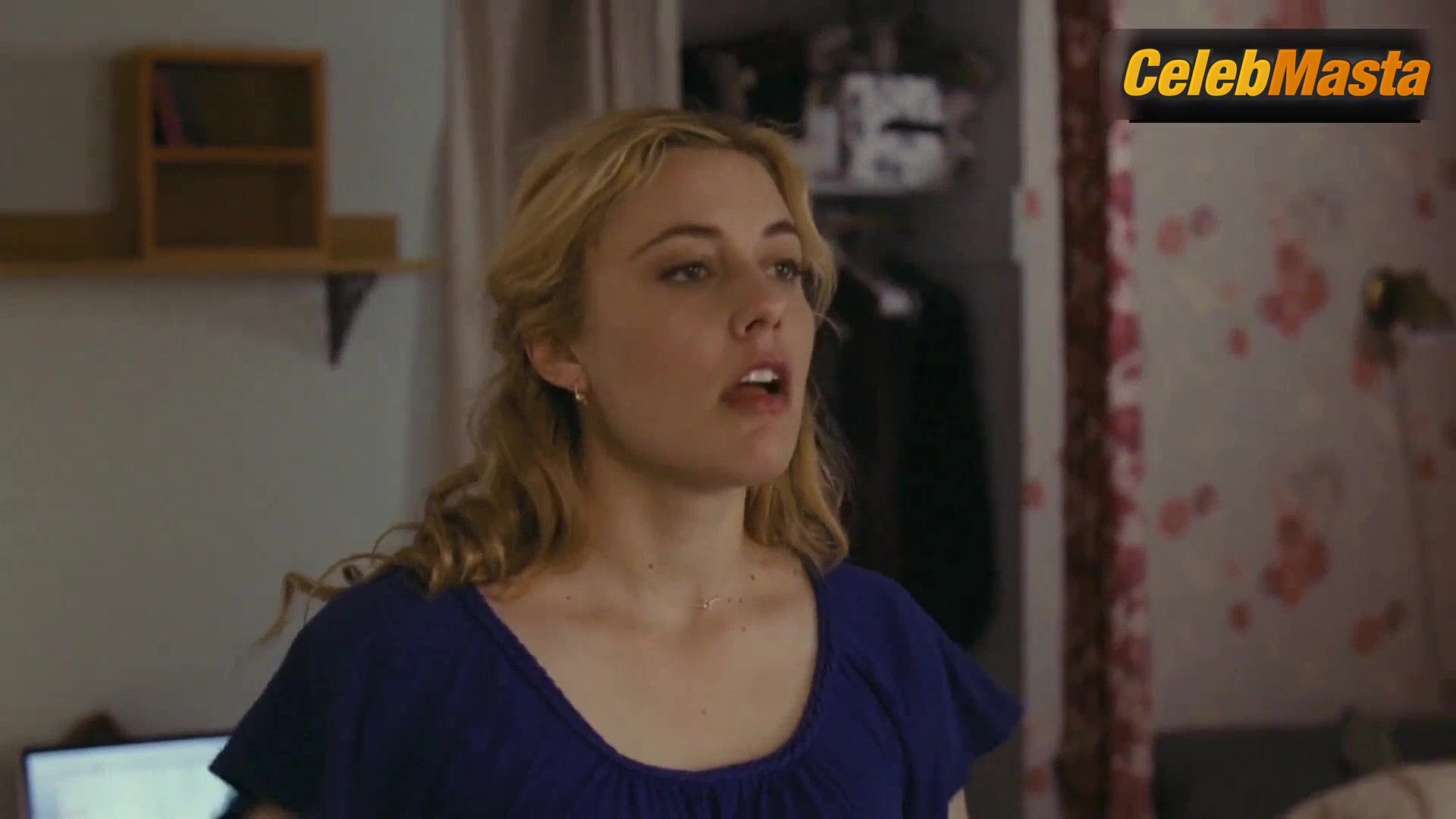 Greta Gerwig Tits Scene From Best Of - Photo 1 of 5