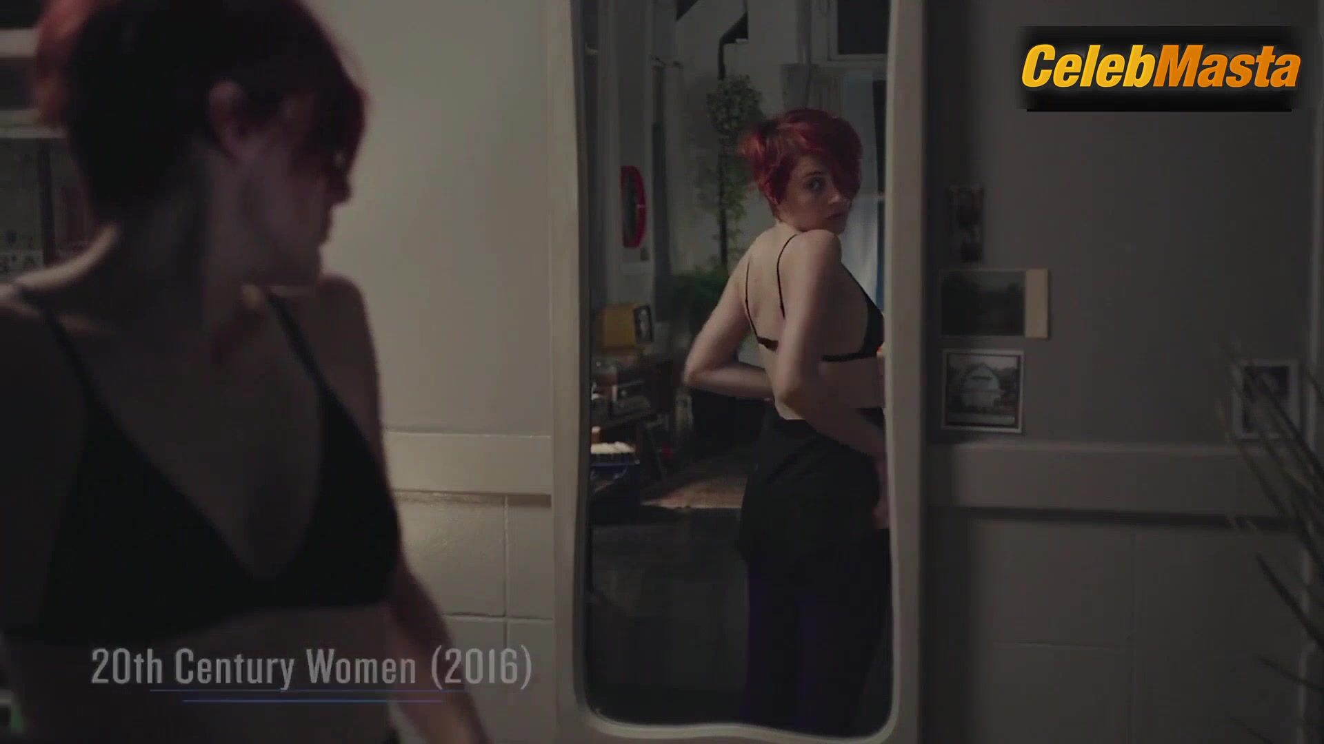 Greta Gerwig Tits Scene From Best Of - Photo 1 of 5 photo 5