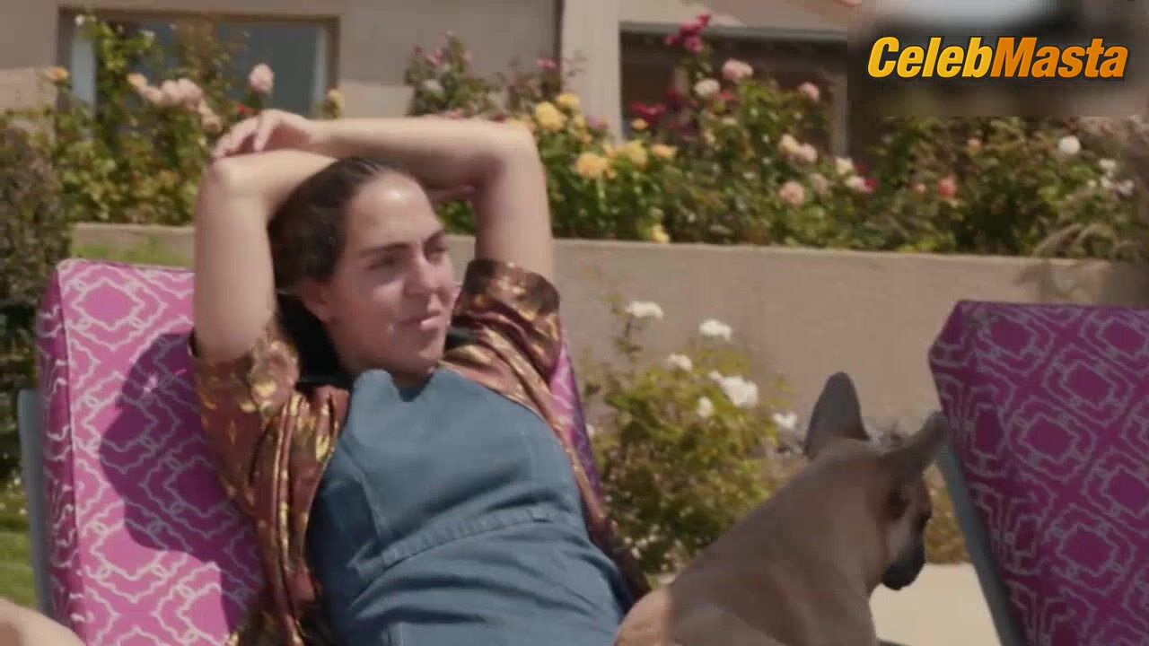 Lady Gaga Flaunts Boobs In Swimsuit Scene In Gaga Five - Photo 1 of 5 photo 2