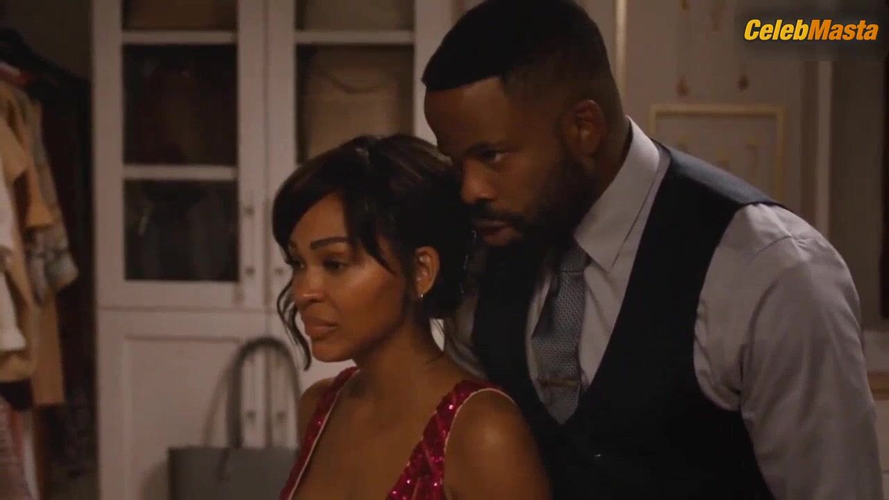 Meagan Good ’s Tits Scene From Death Saved My Life - Photo 2 of 5 photo 5