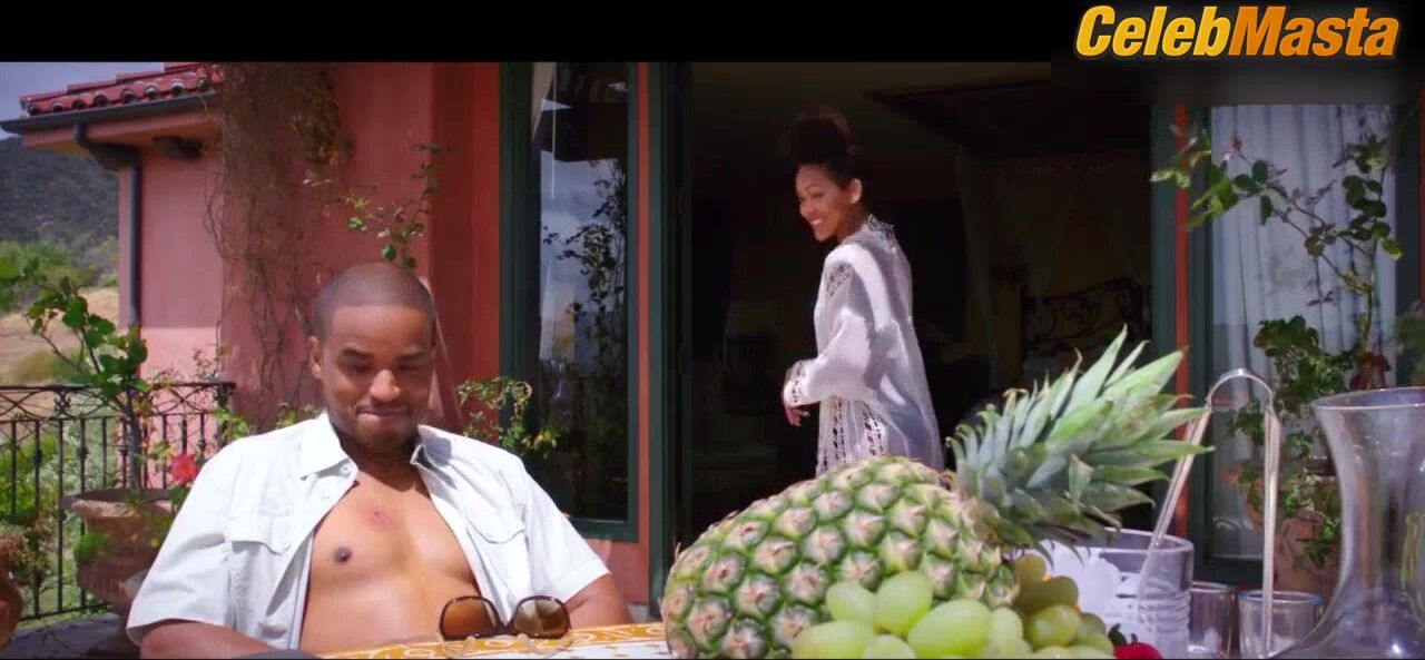 Meagan Good Swimsuit Scene In Deuces - Photo 2 of 5